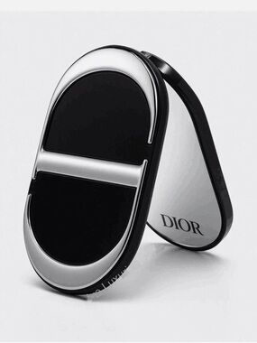 Dior ‘CD’ Mirrored Phone Back NEW in Box. Exterior & mirrors SEALED in Plastic